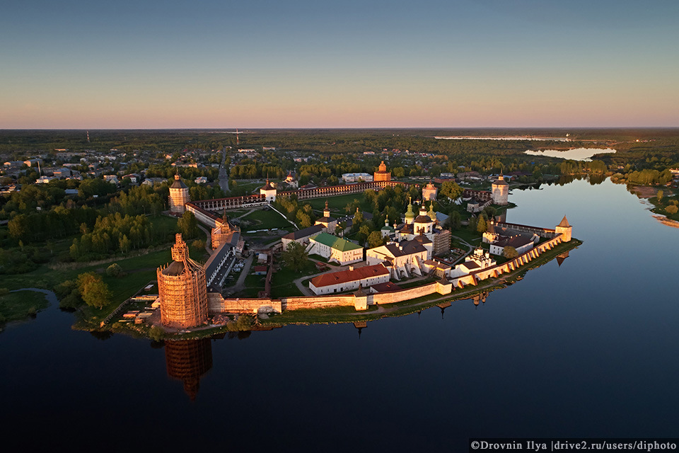 Кириллов фото вологодская область