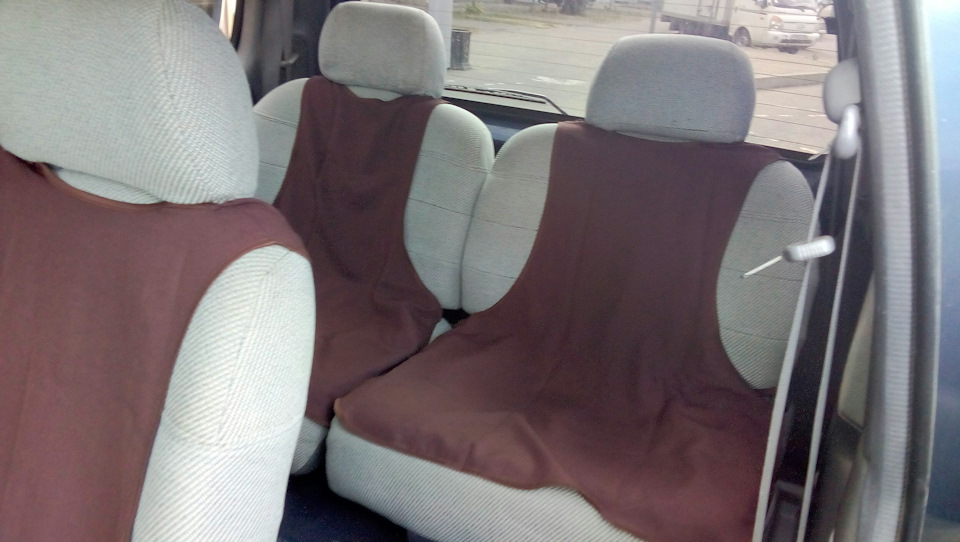 На безрыбье и рак рыба, или КОЛХОЗКОЛХОЗКОЛХОЗ! — Nissan Serena Mk I ...