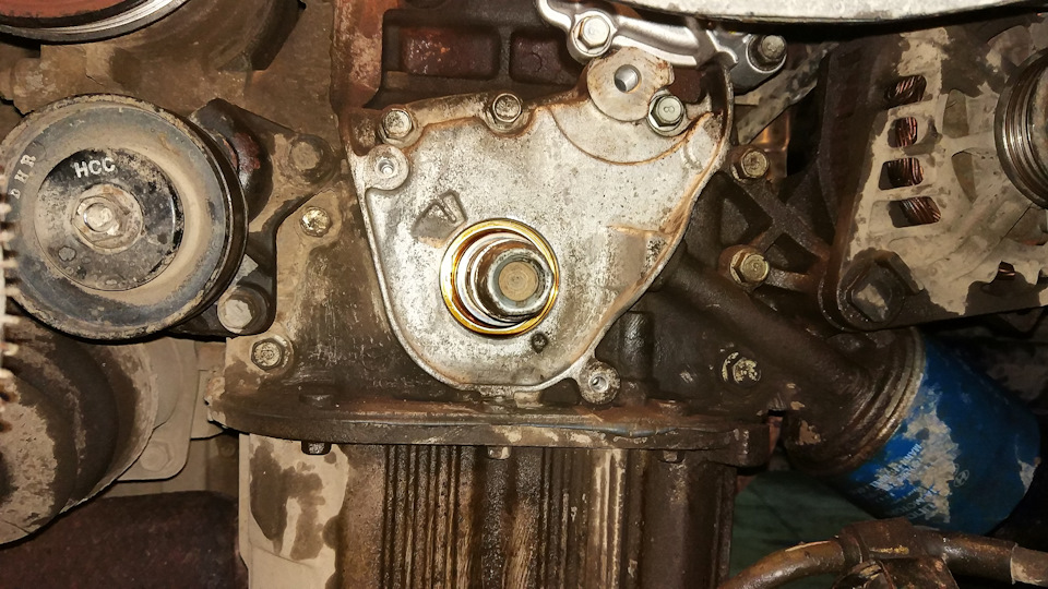 Фото в бортжурнале Hyundai Tucson (JM)