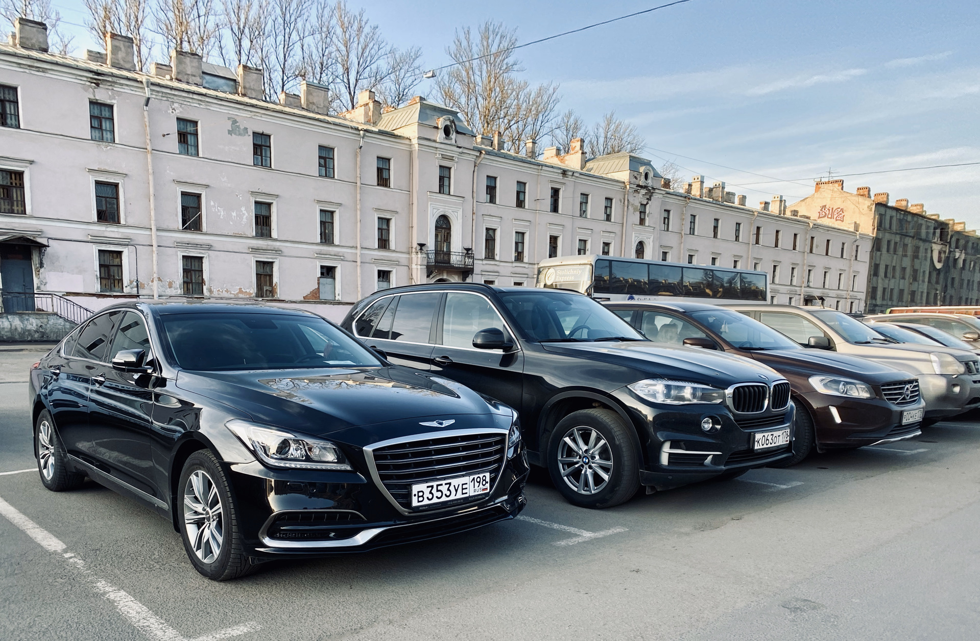 Итоги 10 000 км. на Genesis G80 или 10 000 км на Гене-полёт нормальный!) —  Genesis G80 (1G), 2 л, 2018 года | наблюдение | DRIVE2