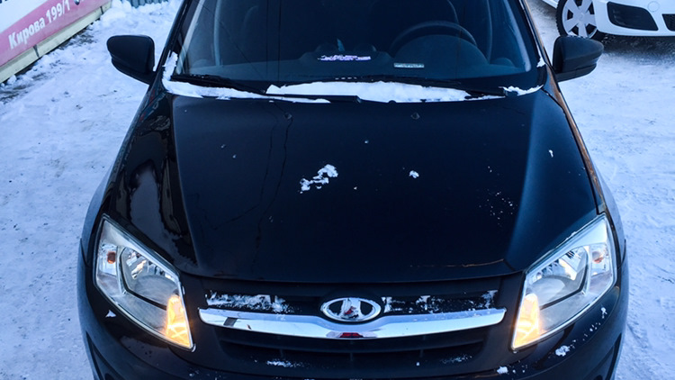 Прошивка магнитолы mmс — Lada Гранта лифтбек, 1,6 л, 2014 года ...