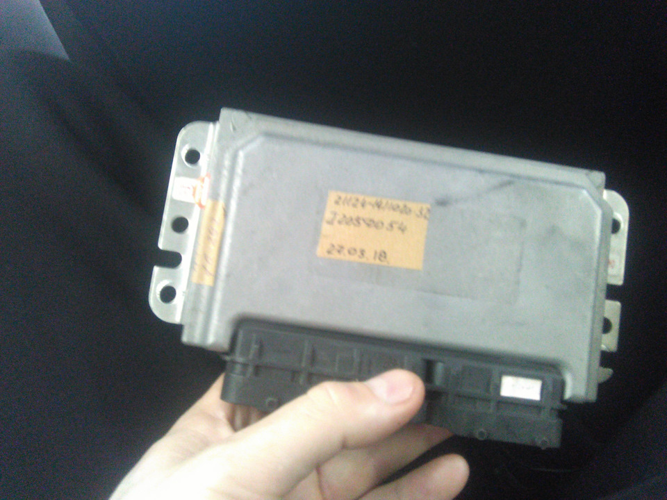 Высоковольтные провода — Lada 2114, 1,5 л, 2005 года | своими руками ...