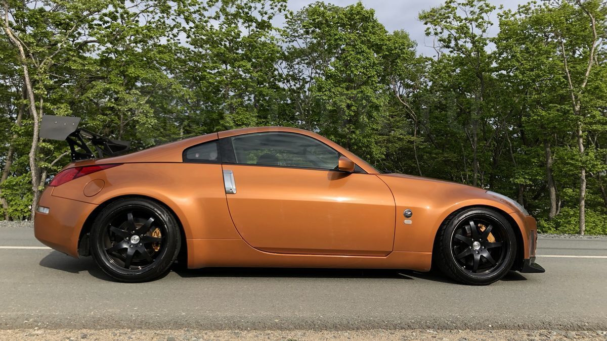 Nissan 350z Купить