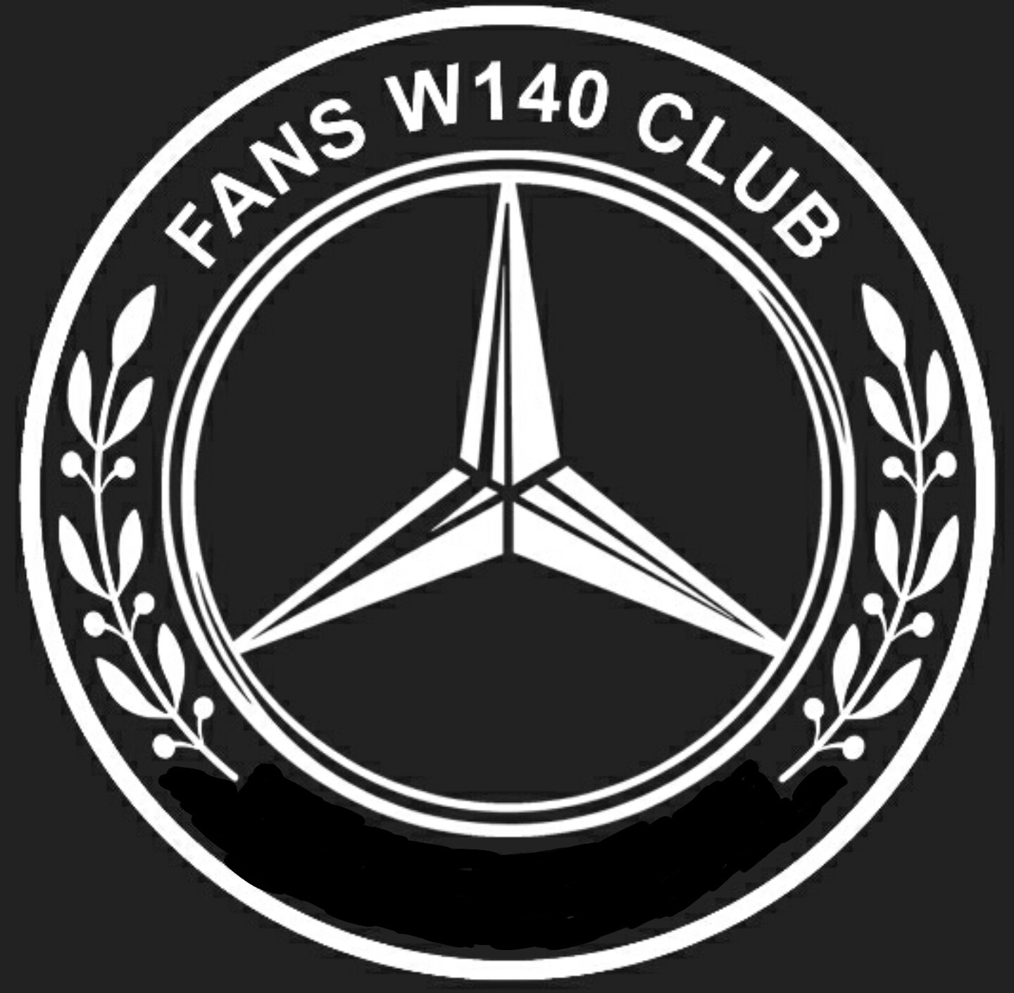 140. Логотип Мерседес s500. Mercedes-Benz w140 Art. Мерседес w140 лого. Fan Club Mercedes w140.