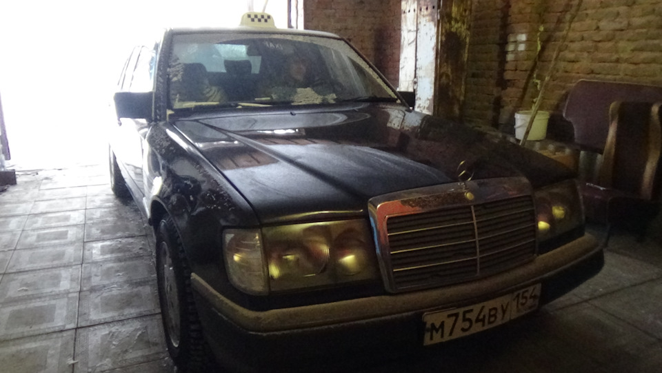 Ремонт КЕ Jetronik Мерседес W 124. Repair KE Jetronik Mercedes W 124 ...
