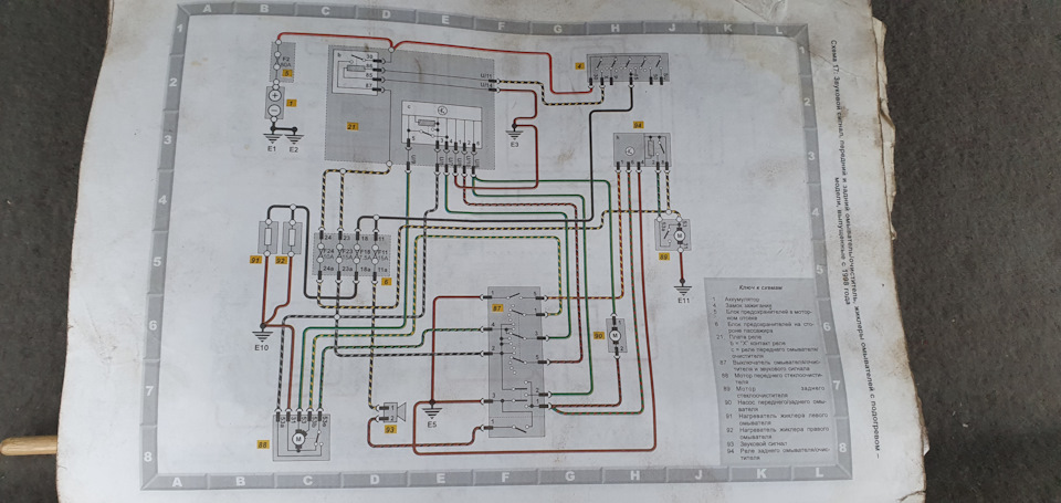 Фото в бортжурнале Volkswagen Polo Hatchback Mk3