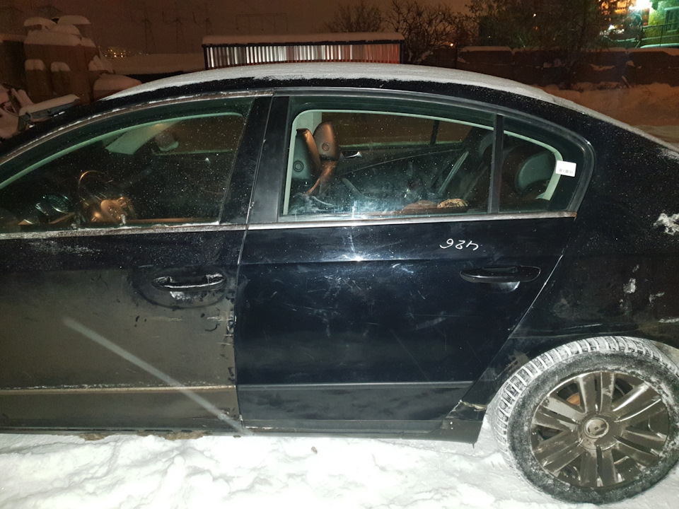 Уплотнитель стекла — DRIVE2