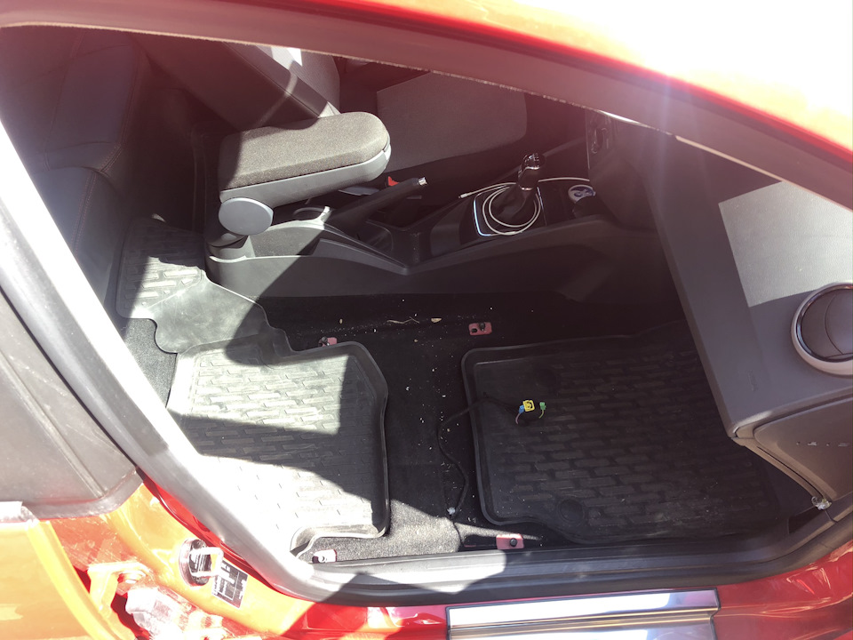 Очередная затравочка — SEAT Ibiza (6J)