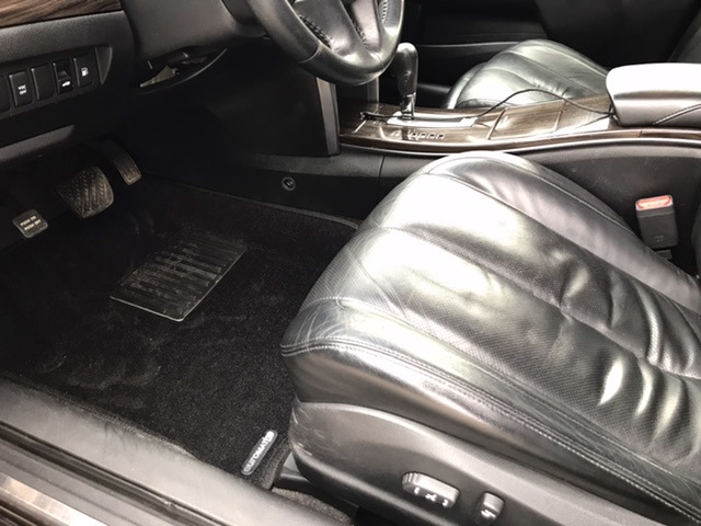 Фото в бортжурнале Nissan Teana (J32)