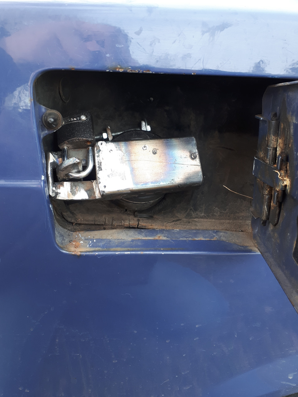 Теперь клиренс👌 — Honda Accord (8G), 2,4 л, 2008 года | своими руками ...