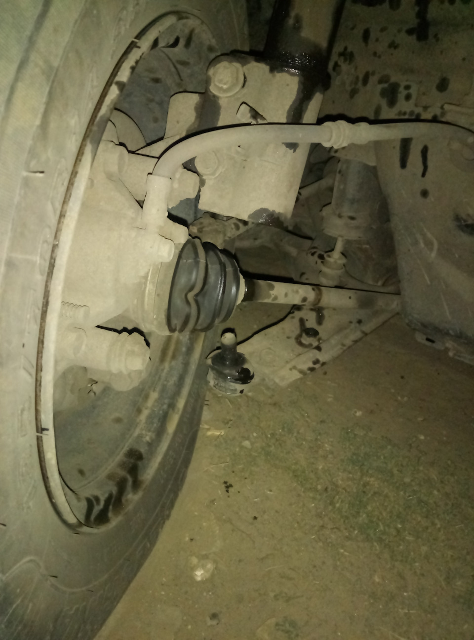 Ходовка в идеале! — DRIVE2