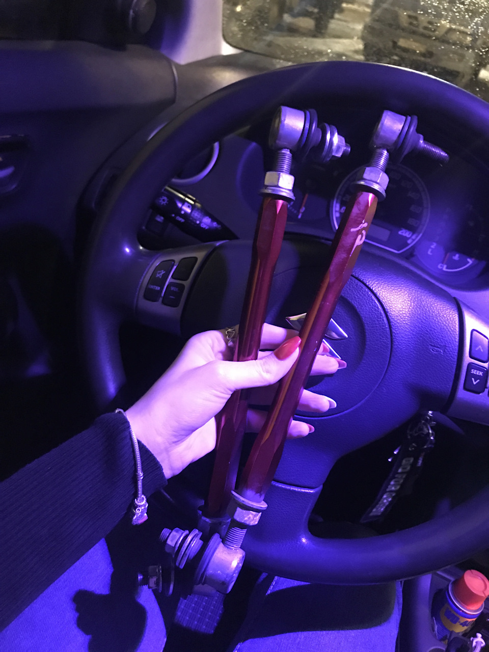 Ремонт светодиодного указателя поворотов в заднем фонаре — Mercedes ...