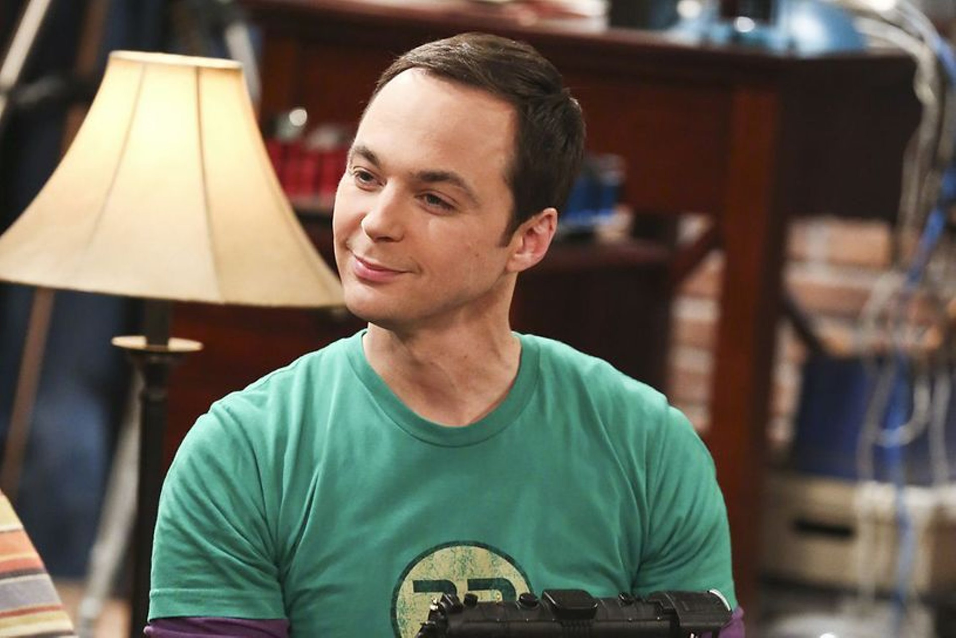 Sheldon cooper