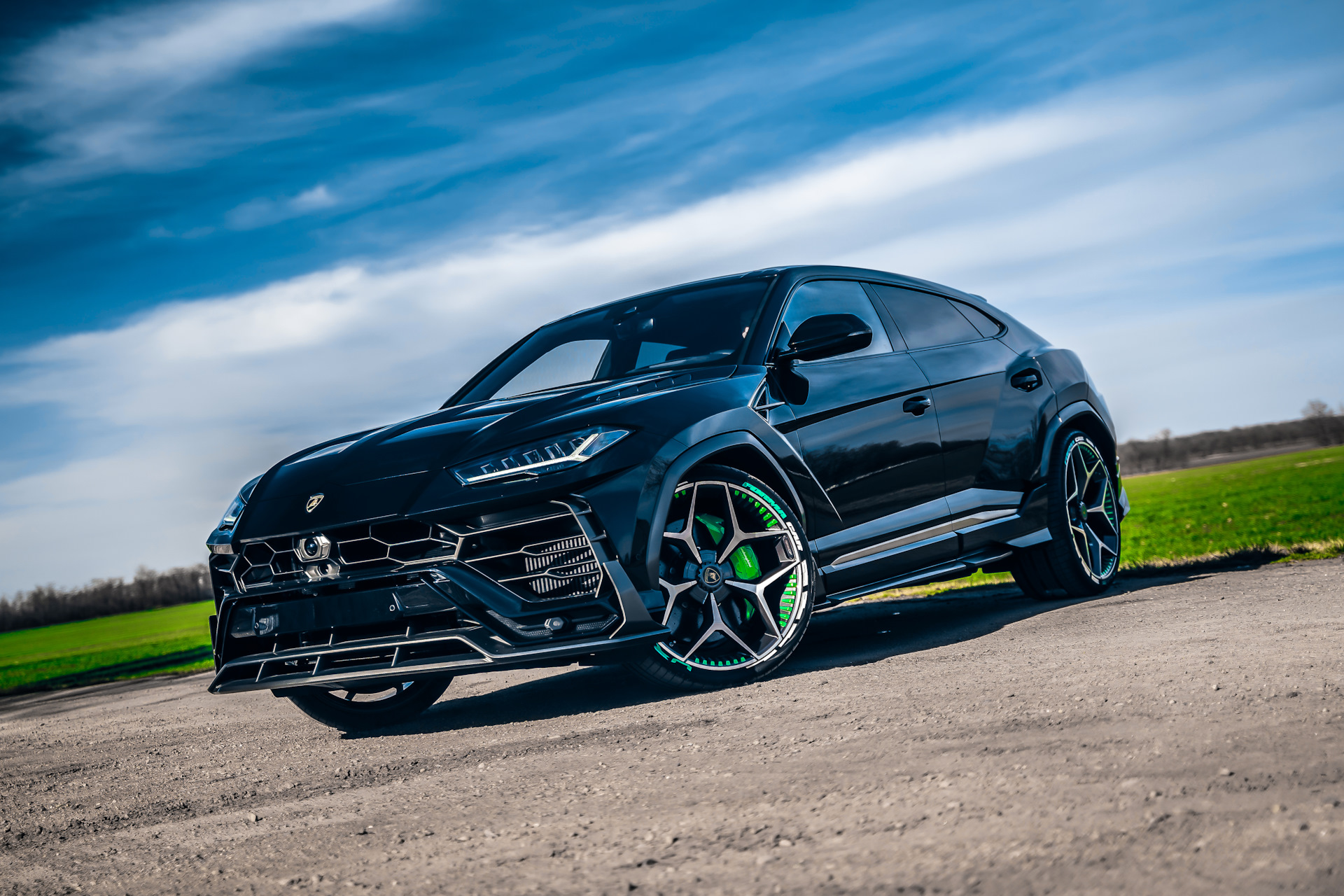 Lamborghini Urus диски