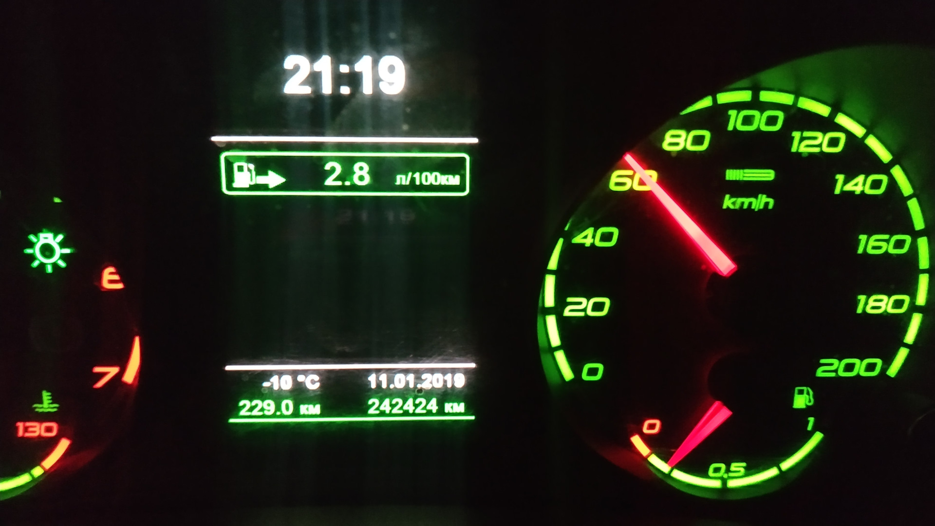 Просто так — Lada Калина универсал, 1,6 л, 2012 года | просто так | DRIVE2