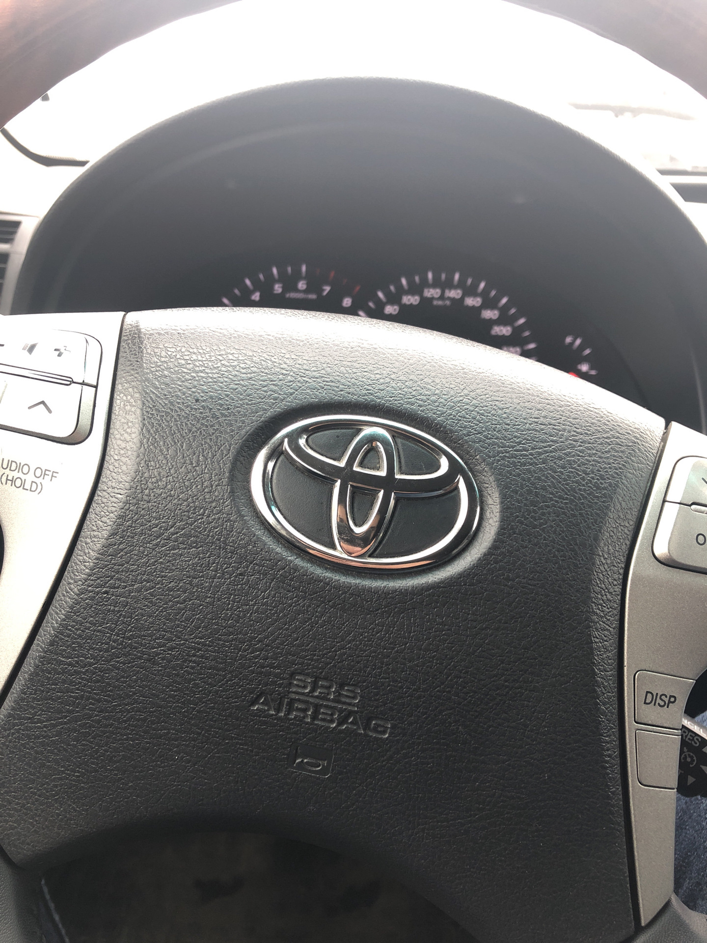 Головоломка — Toyota Camry (XV40), 3,5 л, 2008 года | поломка | DRIVE2