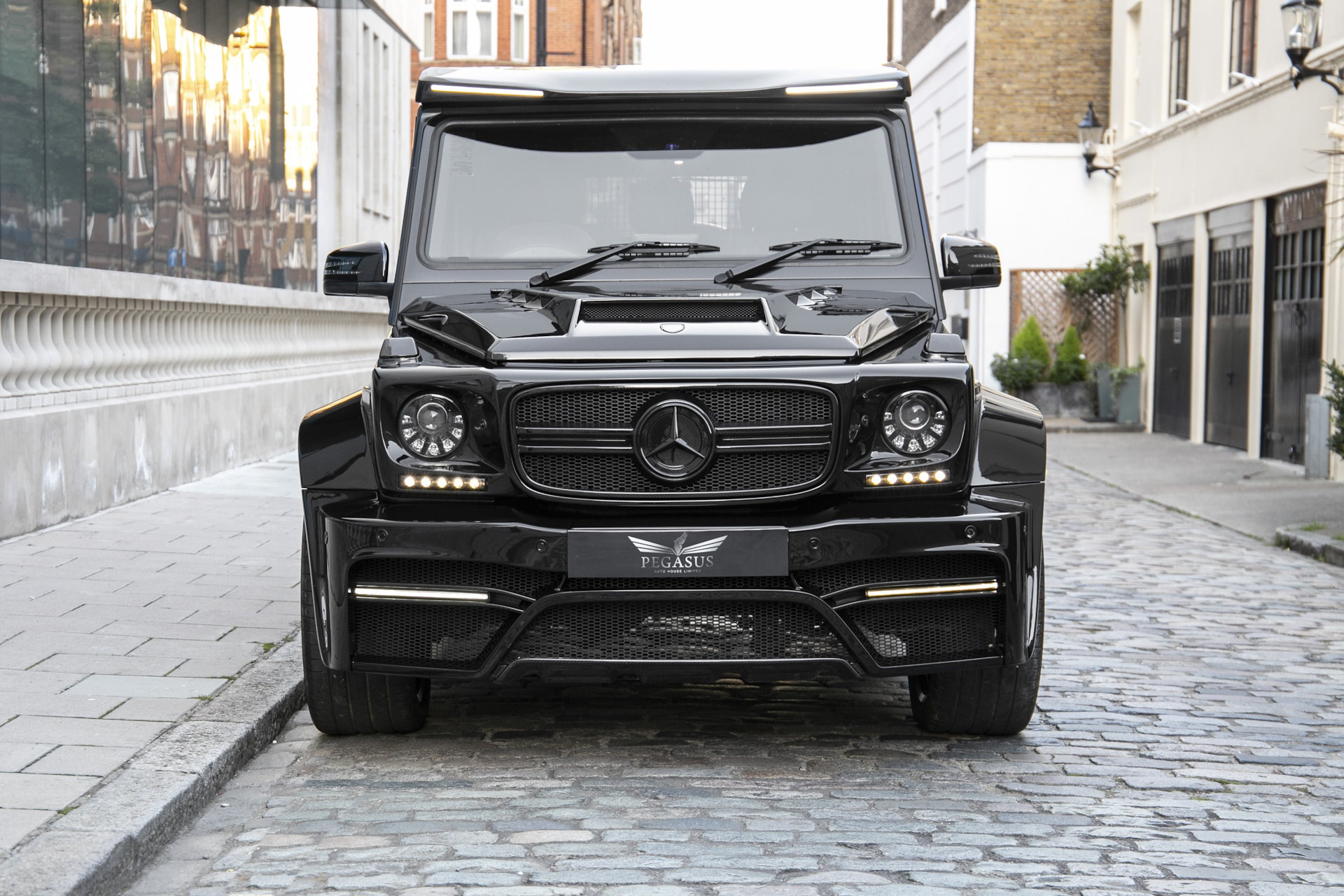 Mercedes Benz g63 AMG 2015