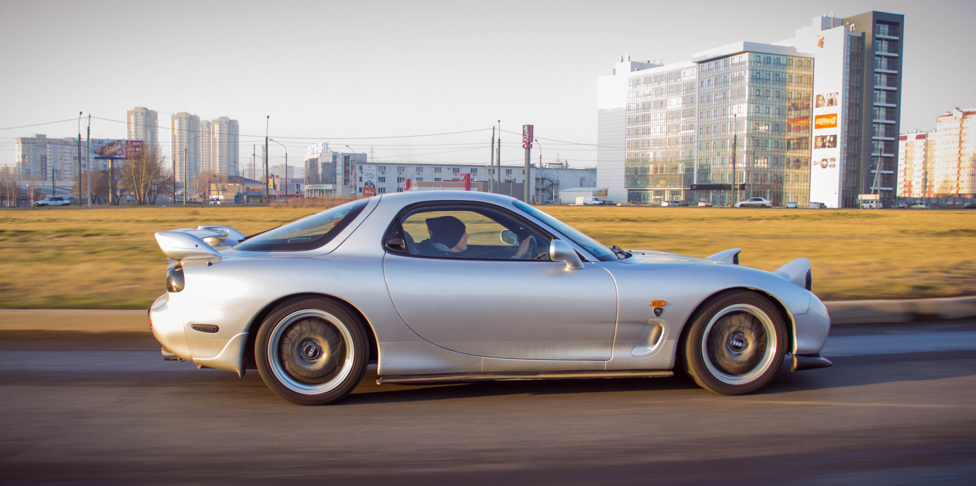 mazda rx 7 fd