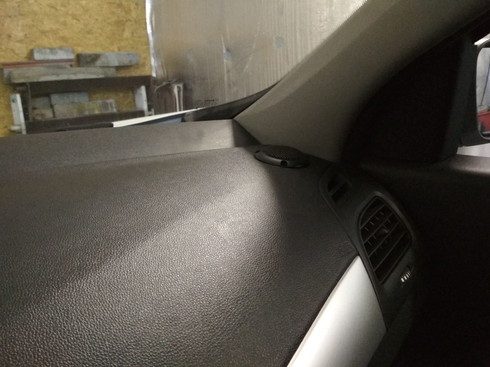 Автозвук часть 2. Установка рупоров в штатные места. — Renault Fluence ...