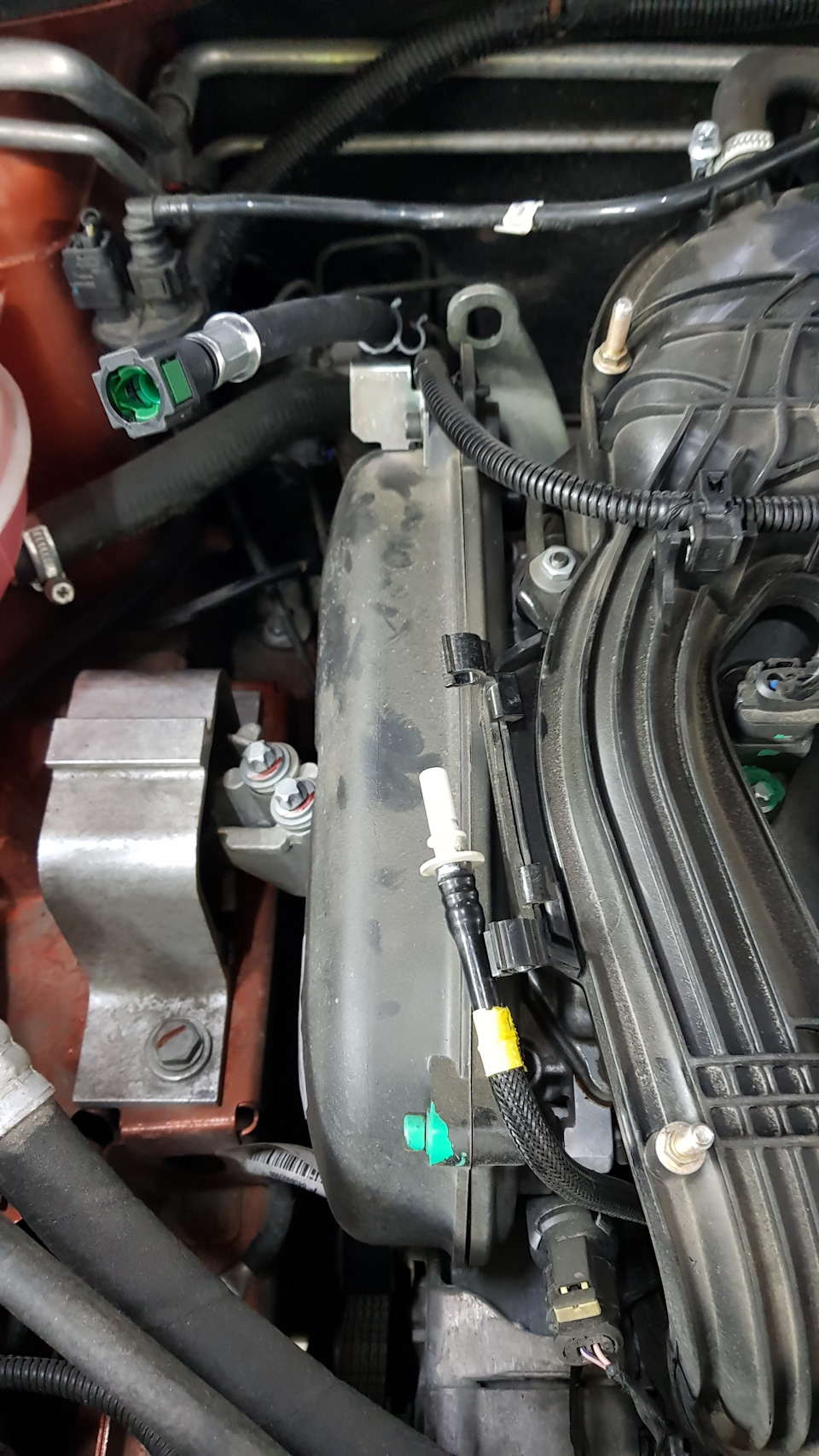 Фото в бортжурнале Lada Vesta SW Cross (1G)