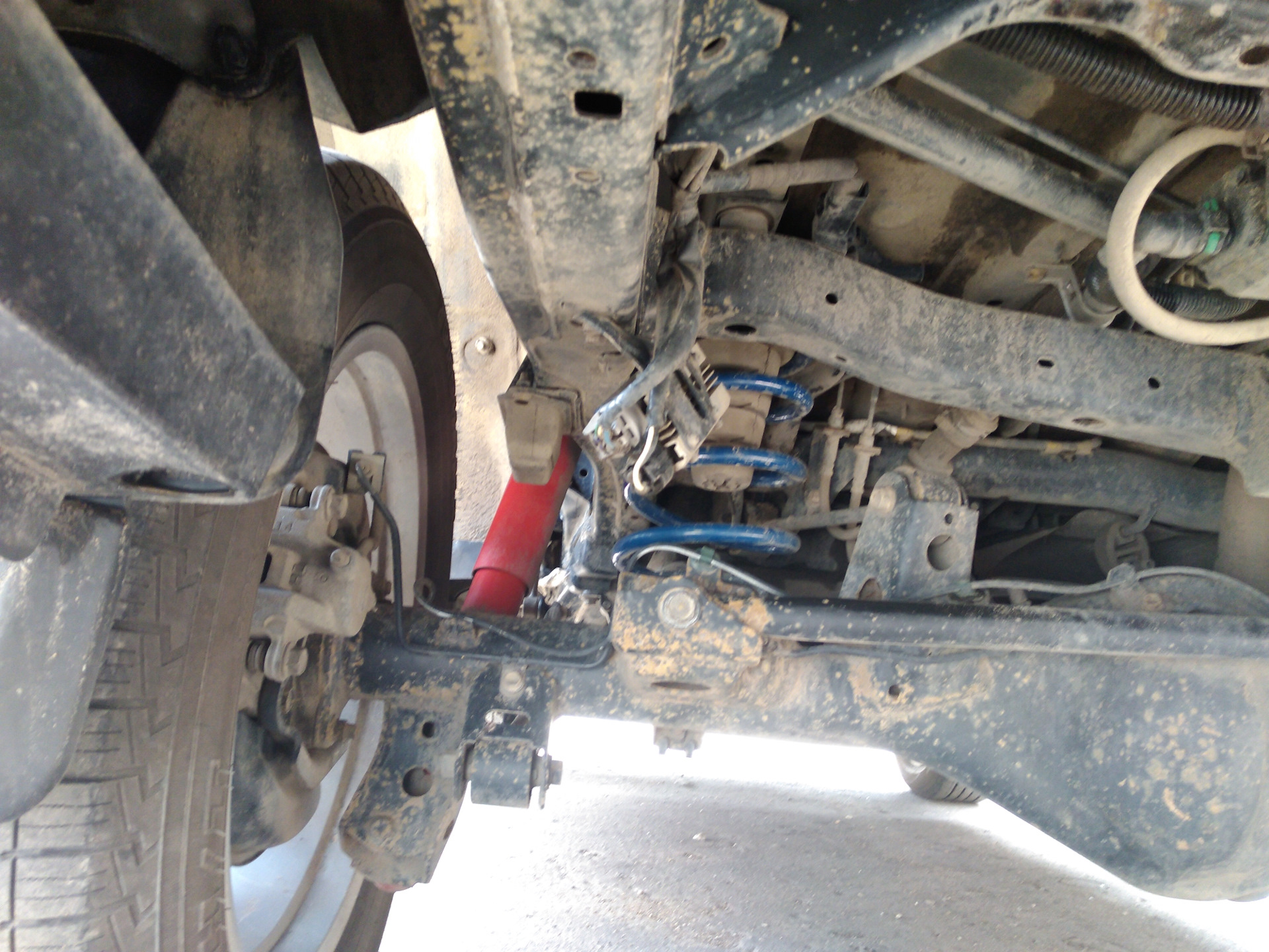 Модуль управления бензонасосом — Toyota 4Runner (V), 4 л, 2010 года ...