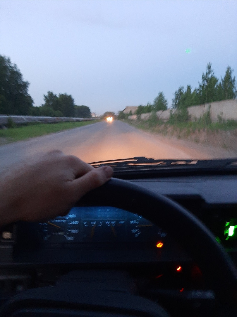 Горит чек. — Lada 21099, 1,5 л, 2002 года | поломка | DRIVE2