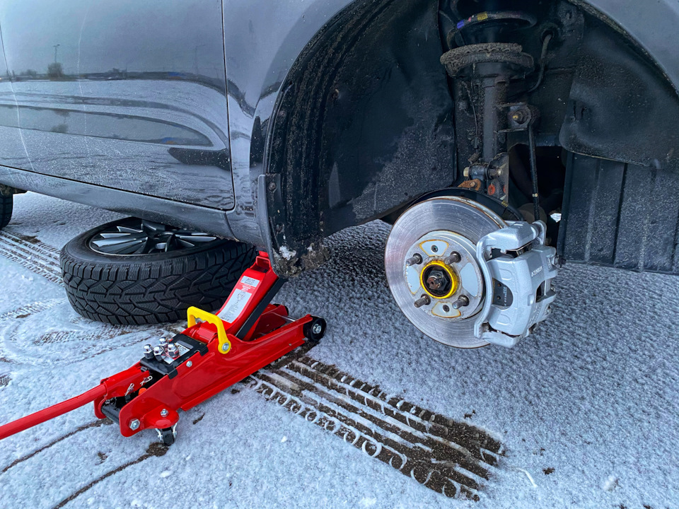 Фото в бортжурнале KIA Rio (3G)