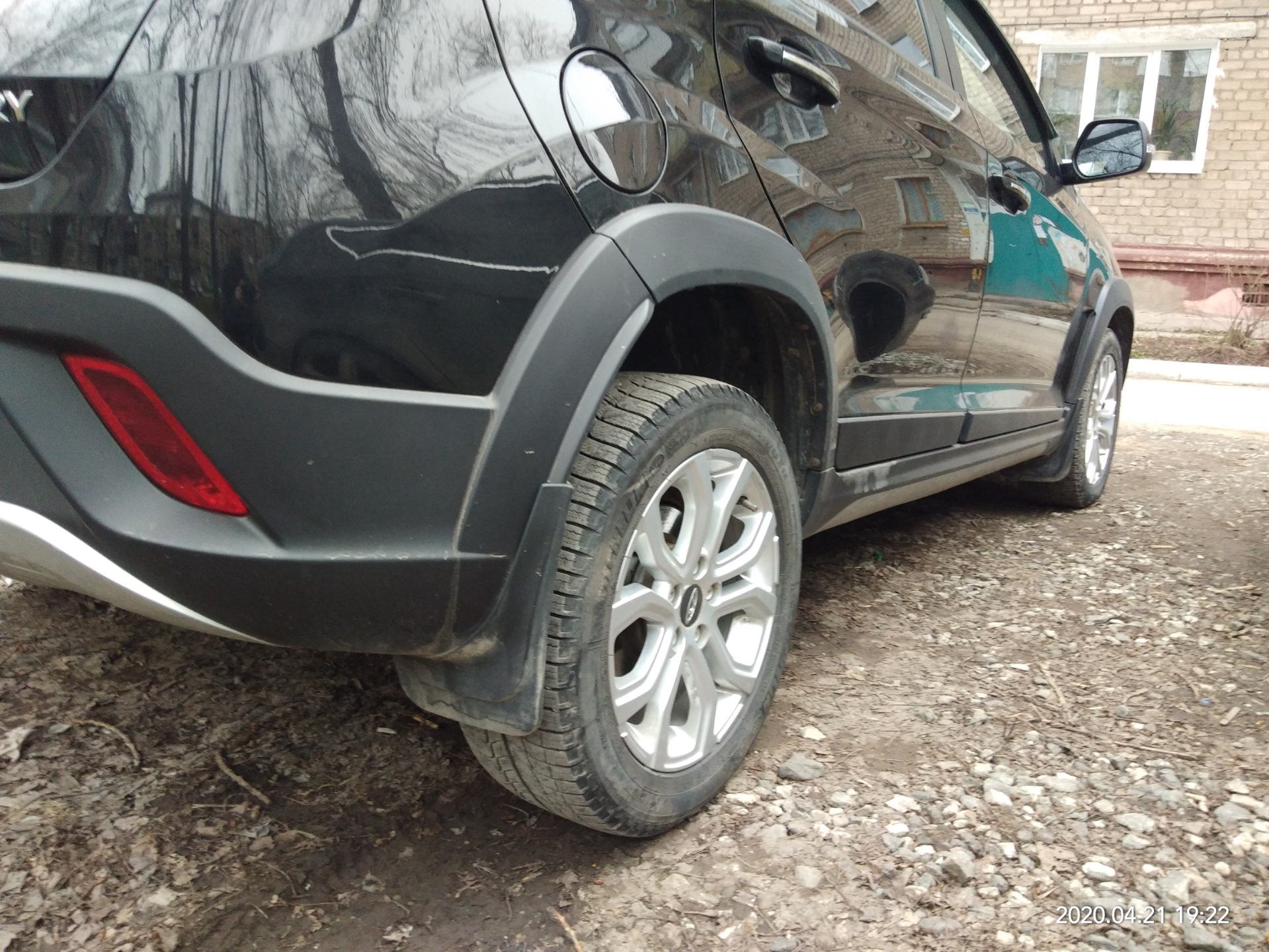 Задние пружины — Chery Tiggo 2, 1,5 л, 2017 года | тюнинг | DRIVE2