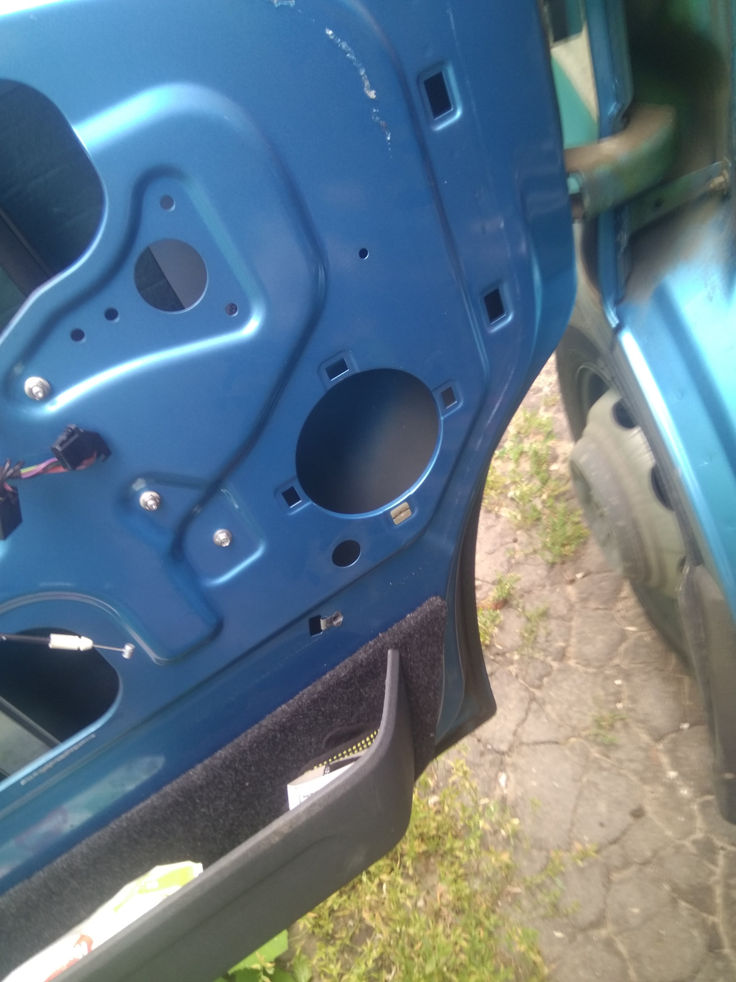 Колонки — ГАЗ Газель Next, 2,8 л, 2017 года | автозвук | DRIVE2