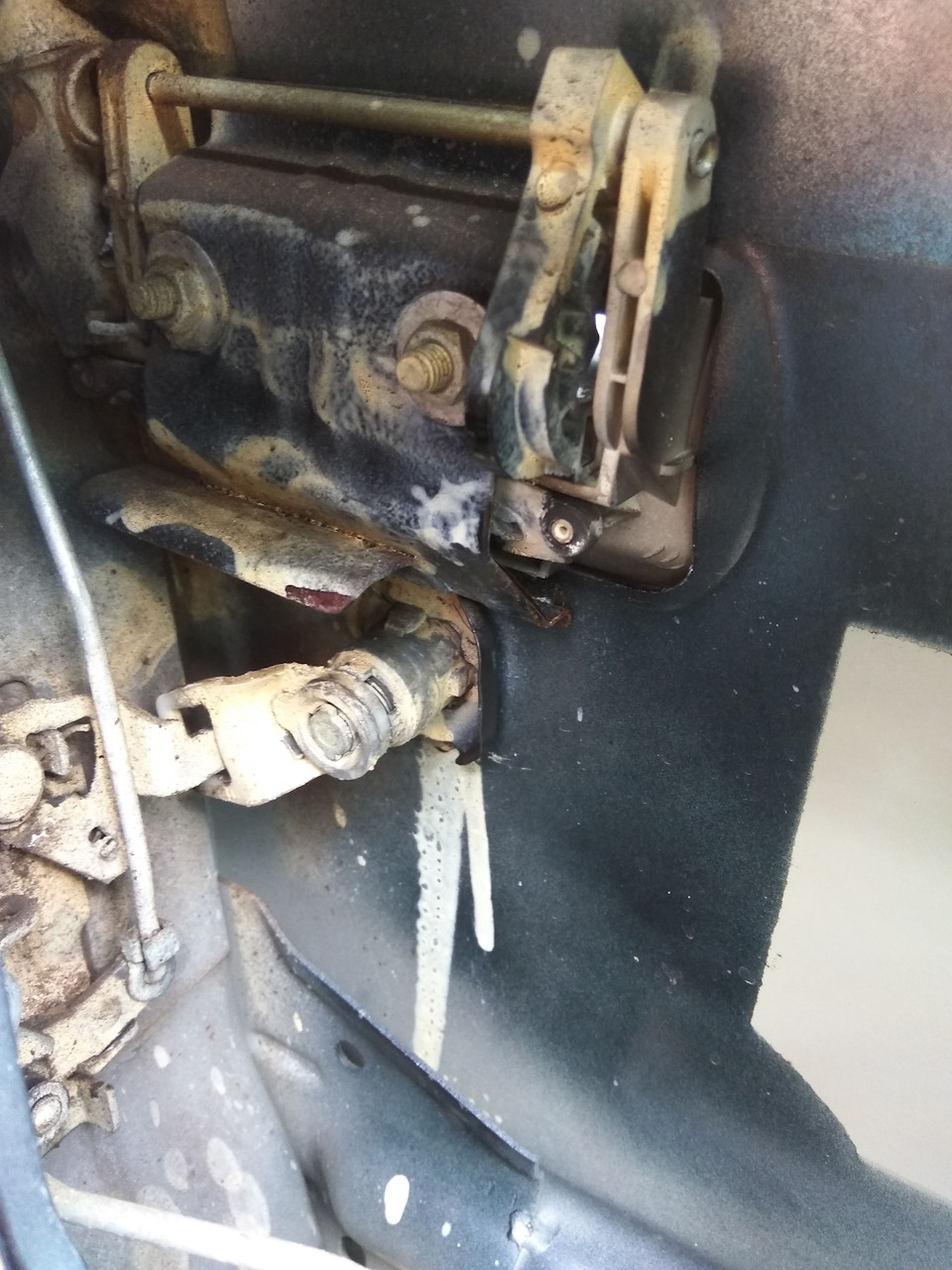 Фото в бортжурнале Daewoo Nexia (N150)