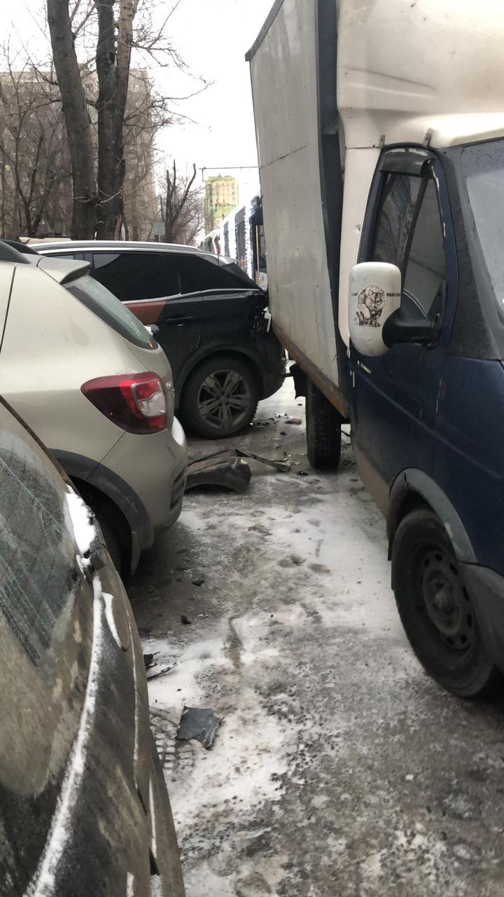 Здравствуй, елка — Новый год… / Часть 1 (Авария 2) — Peugeot 3008 (2G), 2  л, 2017 года | ДТП | DRIVE2