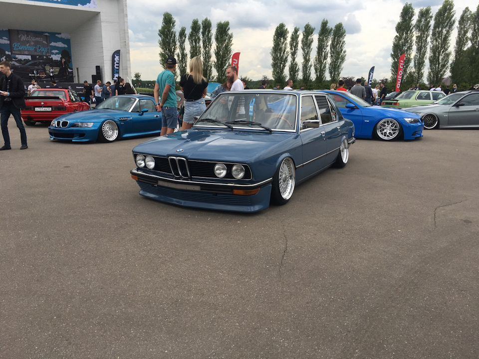 Фото в бортжурнале BMW Z4 (E89)