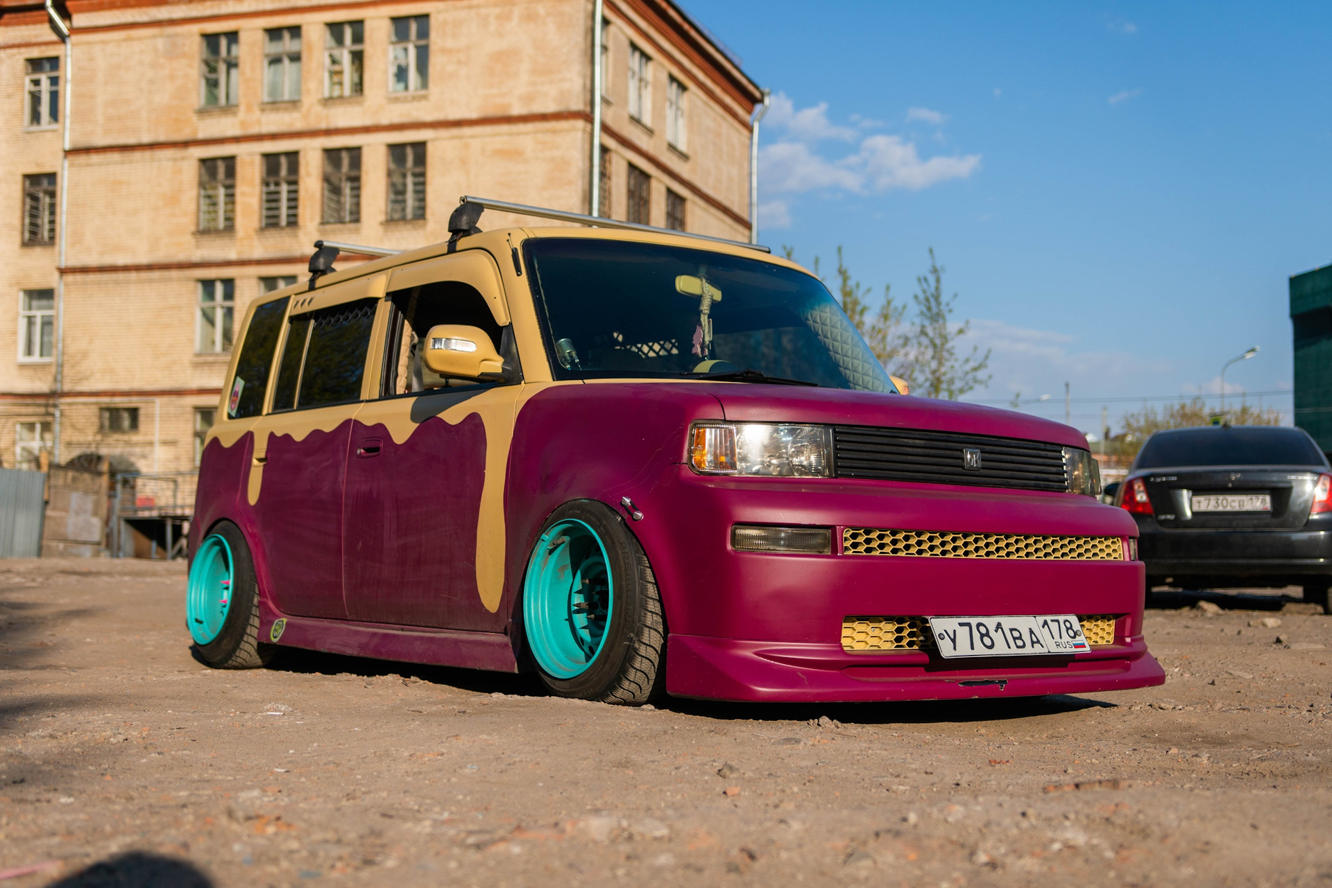 Scion XB JDM