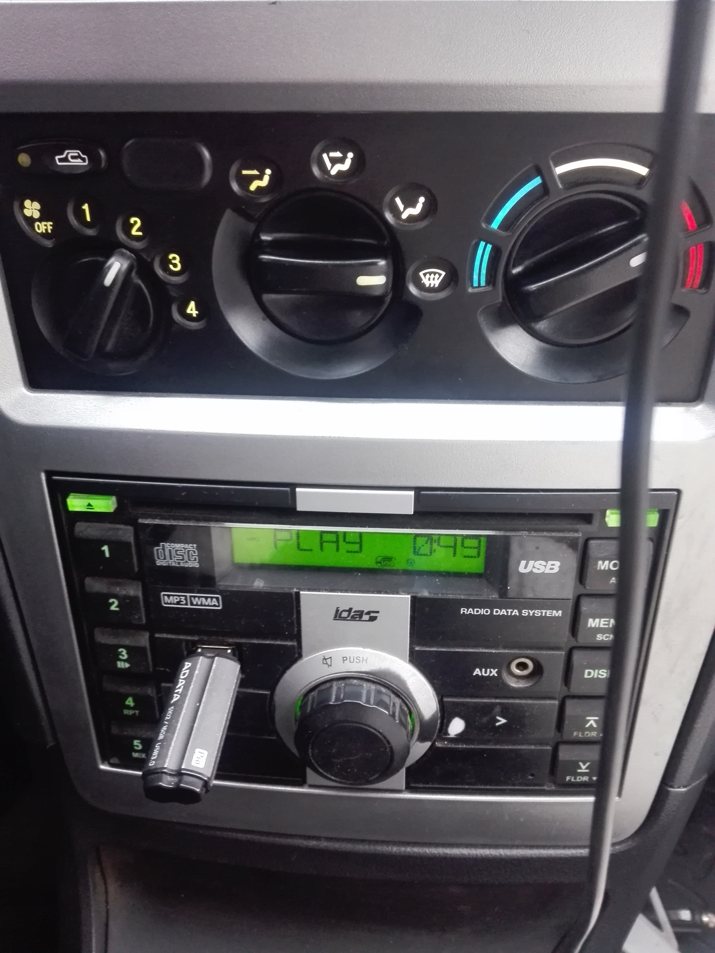 Ремонт регулятора печки Нексии. Закончил. — Daewoo Nexia (N150), 1,5 л ...