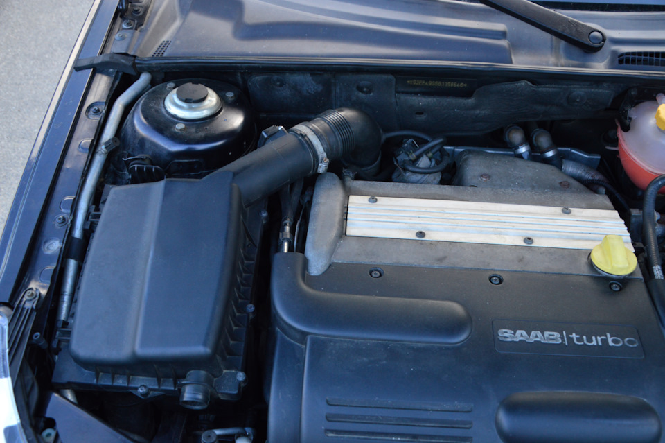 Технический пост #24: замена помпы и клапана байпас турбины (bypass ...