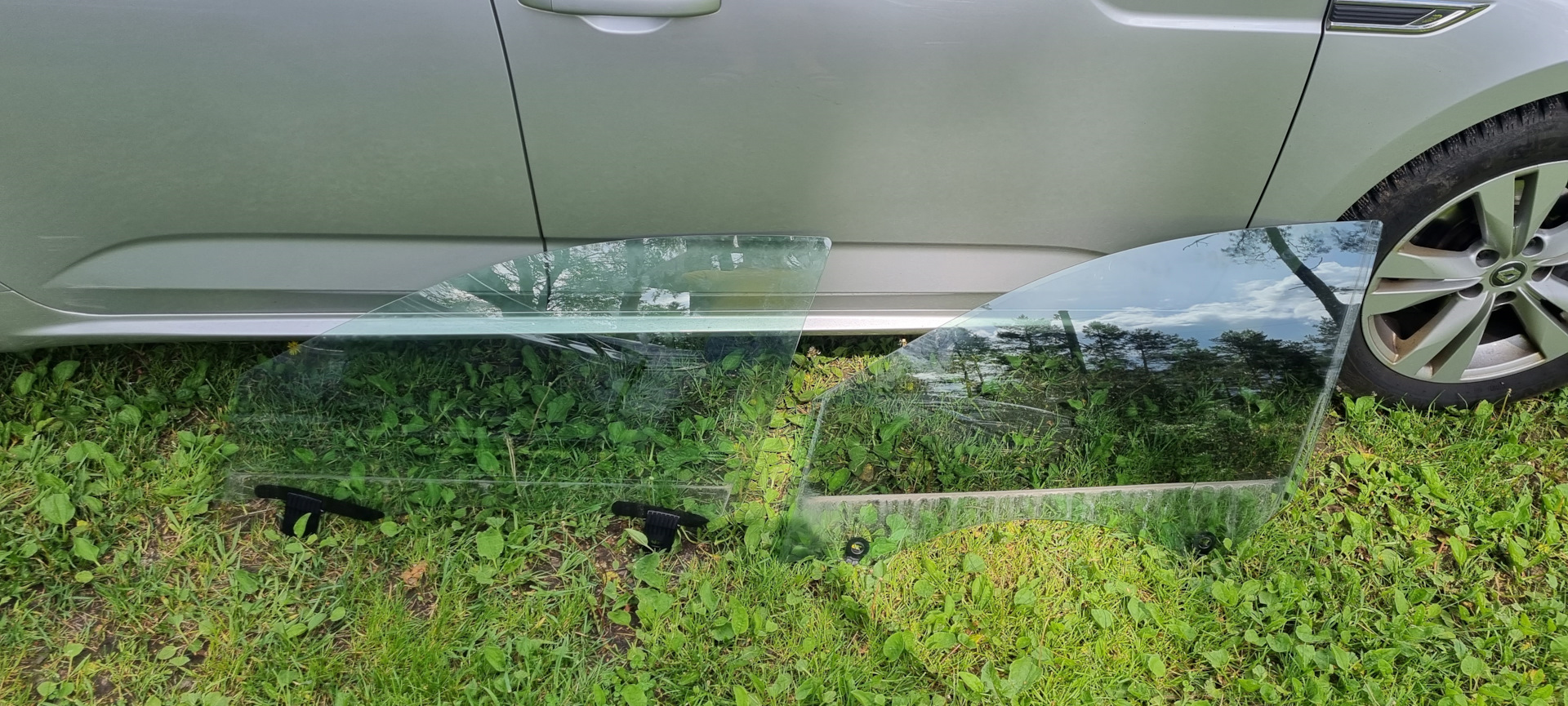 Установка двойных стекол от Initiale — Renault Talisman, 1,6 л, 2017 ...