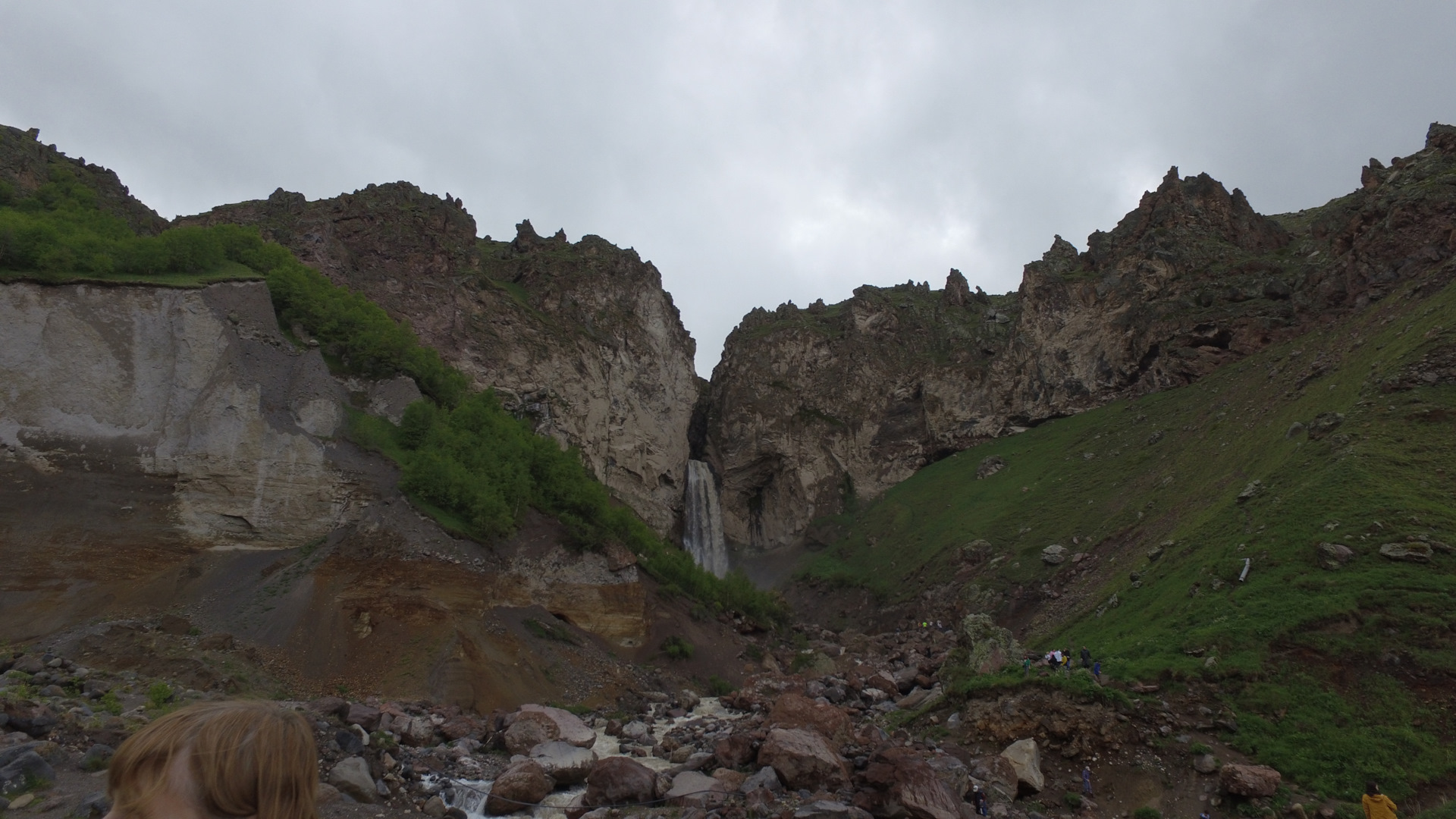 Панорама Джилы Су