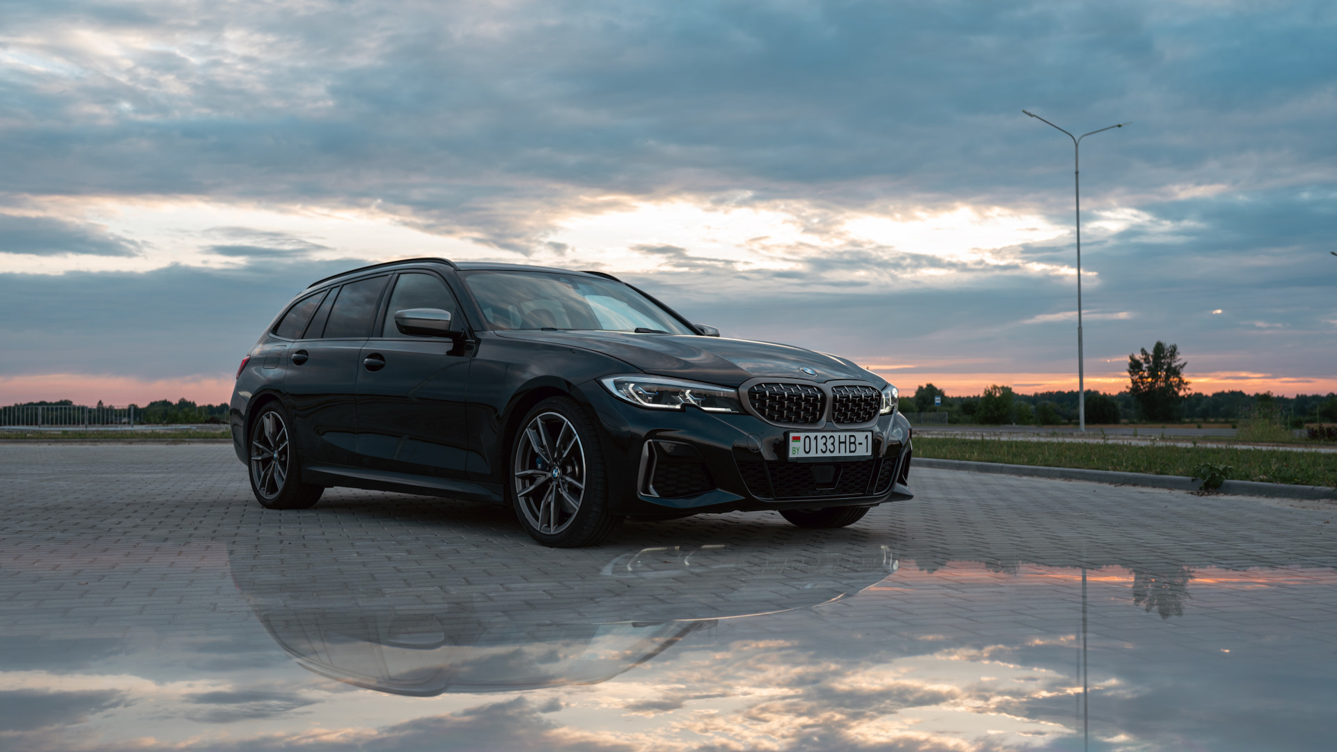 BMW 3 series Touring (G21) 3.0 ???????????????????? 2021 | ???????? B58 ???? DRIVE2