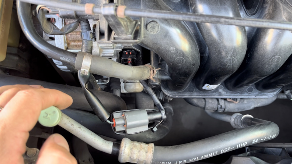 Фото в бортжурнале Mazda 3 (1G) BK