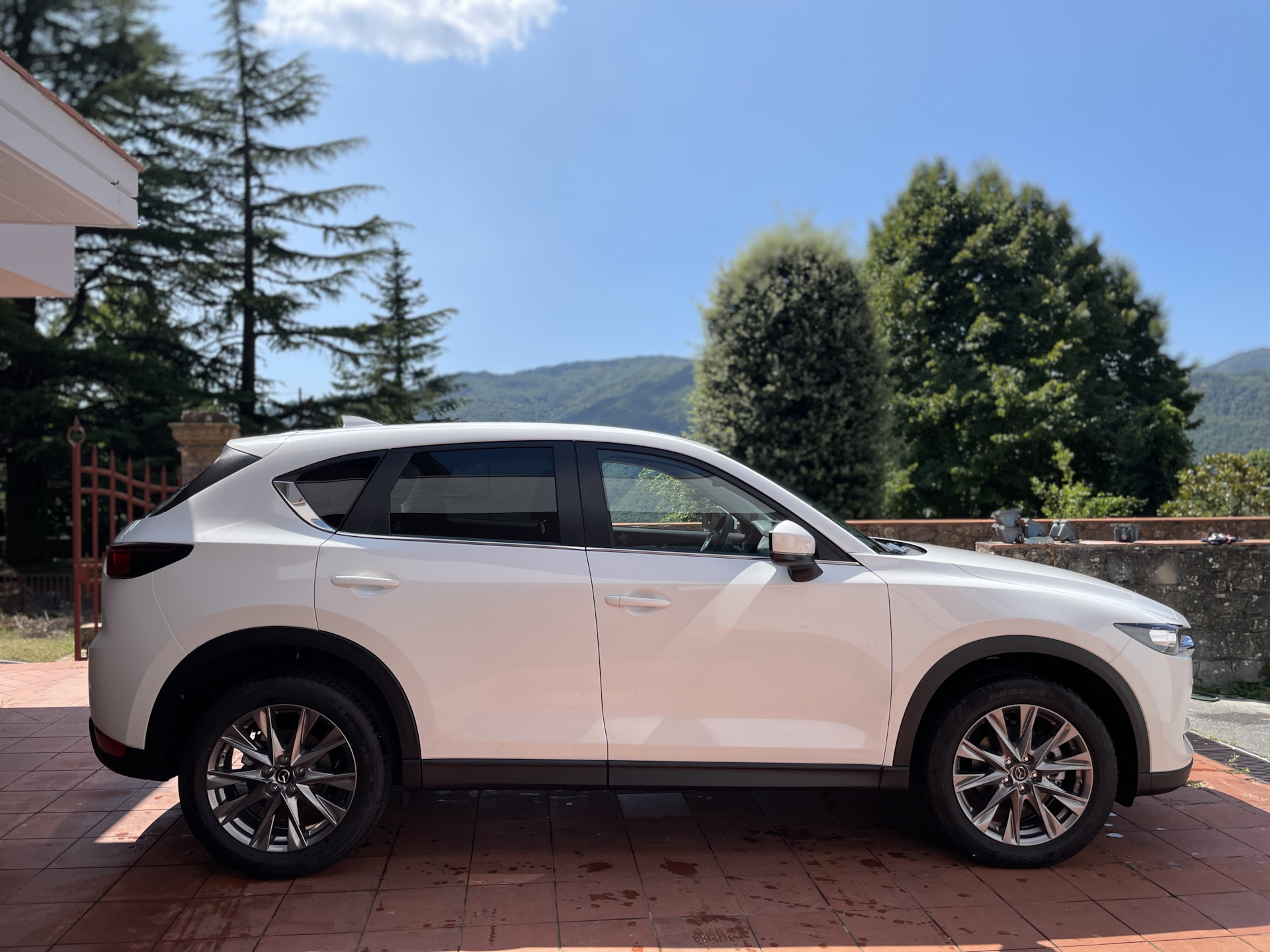 Покупка авто в Италии — Mazda CX-5 (2G), 2,2 л, 2021 года | покупка машины  | DRIVE2