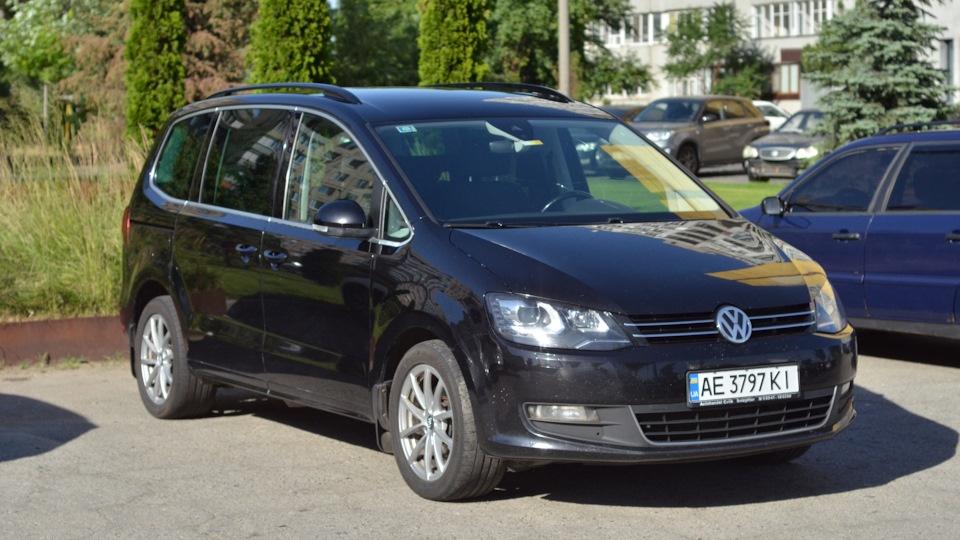 Volkswagen Sharan 2.0Tdi DQ500 4Motion
