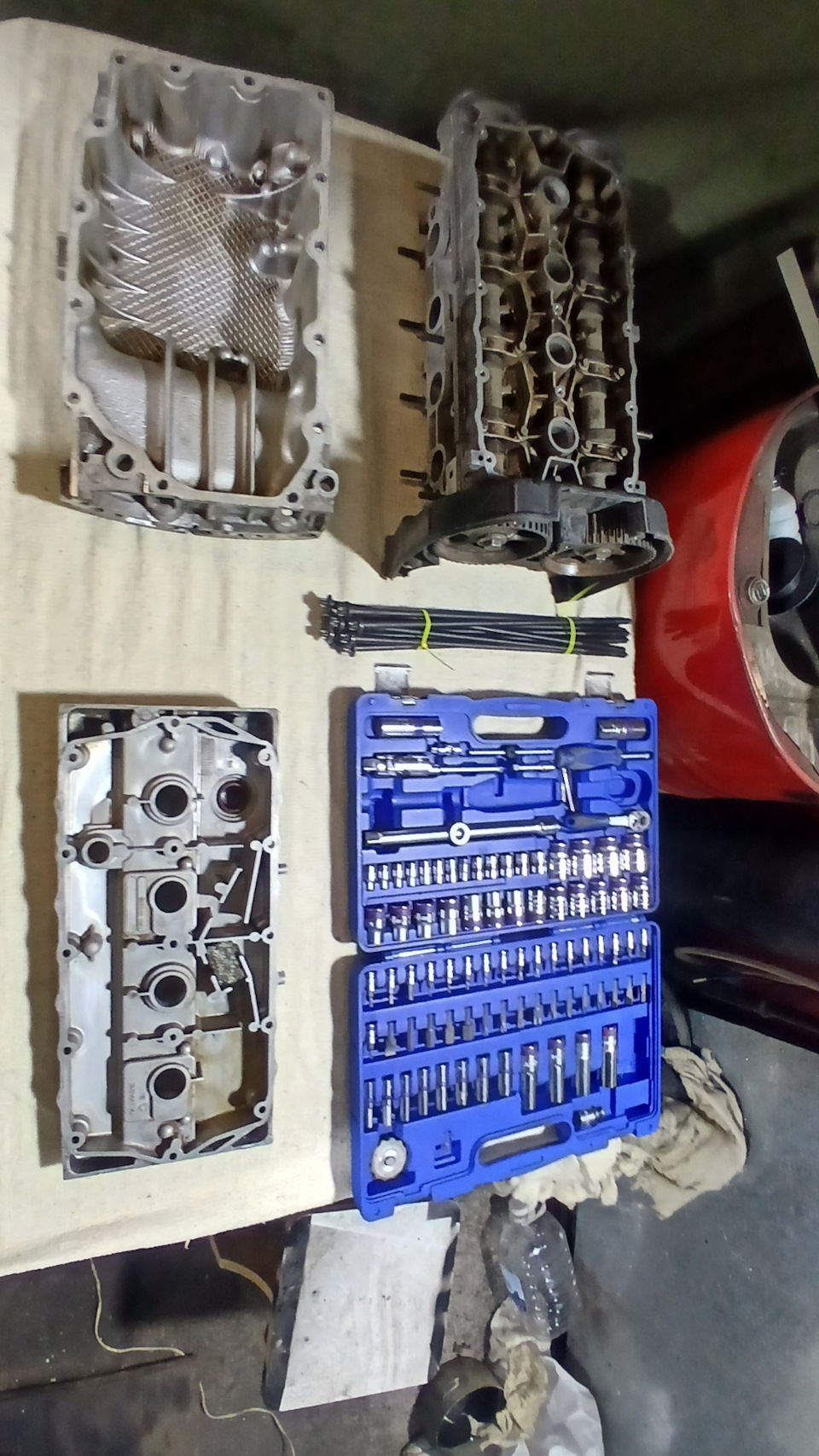 Фото в бортжурнале Land Rover Freelander (L314)