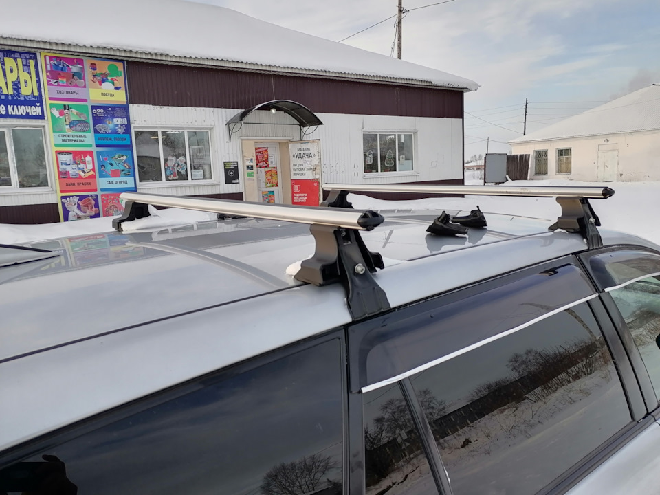 3 день владения филей — Toyota E120, 1,5 л., 2003 года | своими руками ...