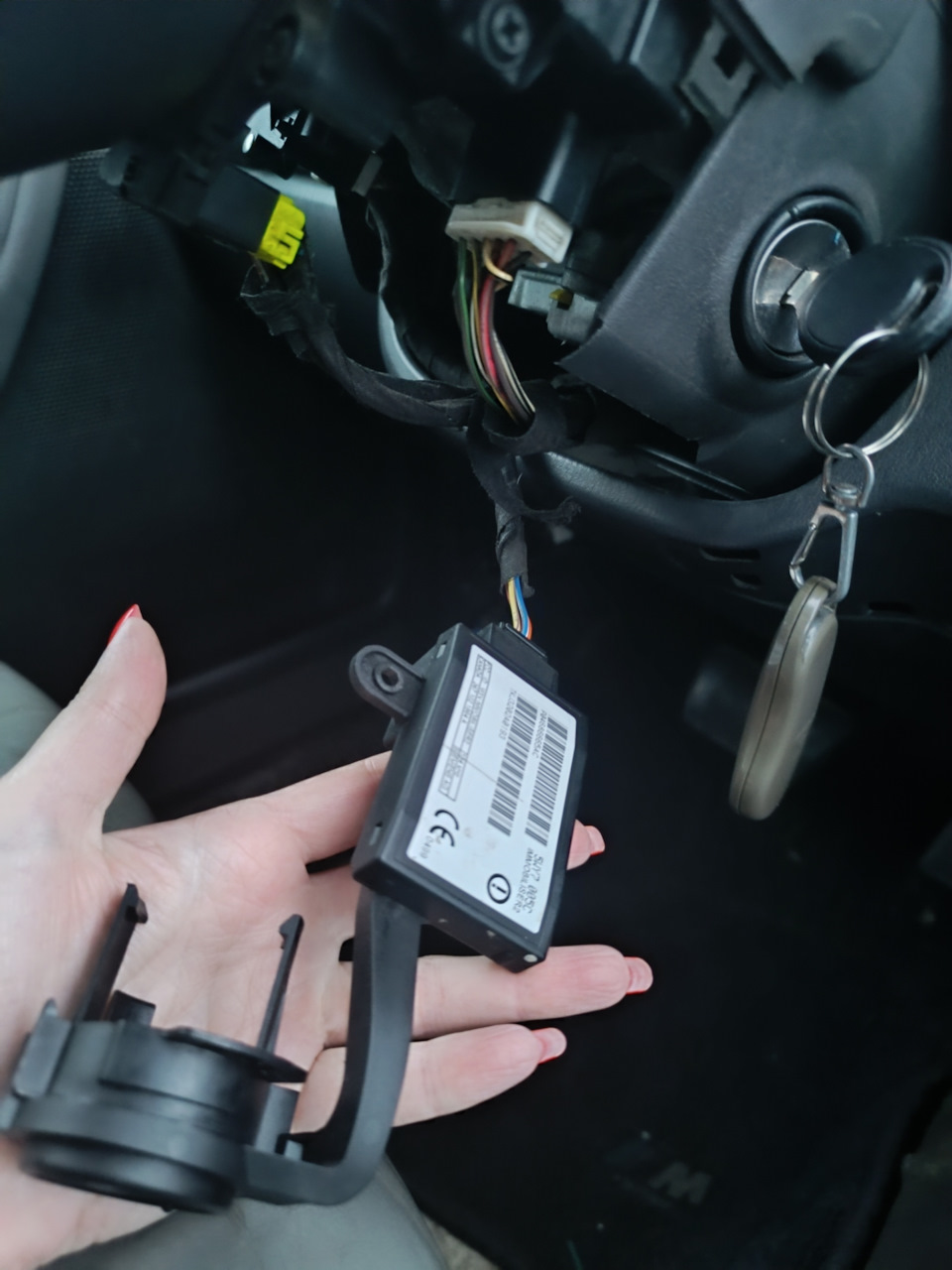 Масштаб бедствия 😁 — Jeep Grand Cherokee (WJ), 2,7 л, 2004 года ...