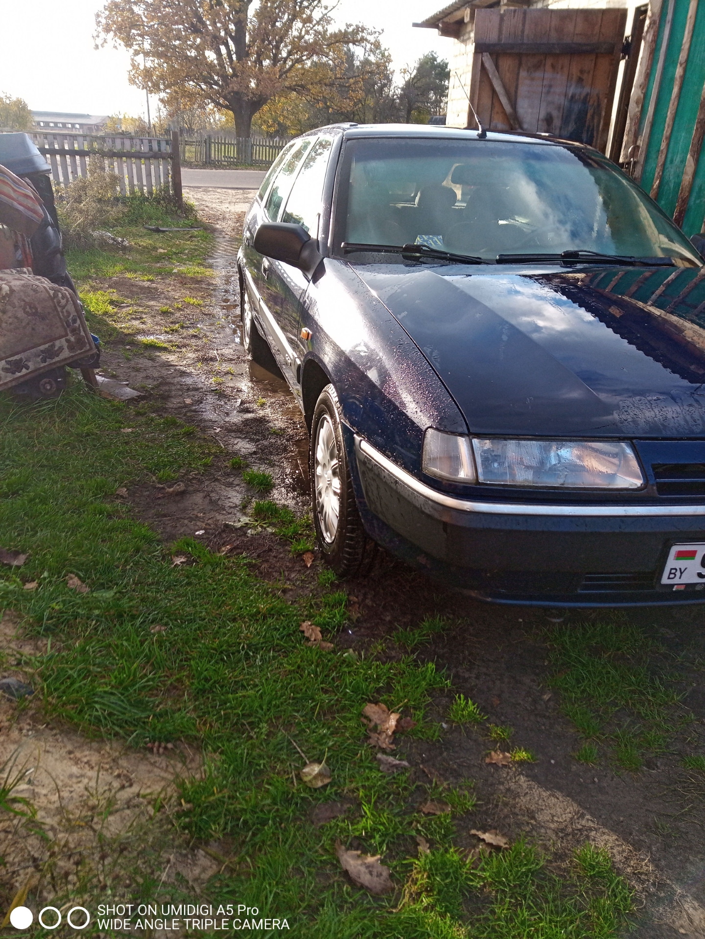 Пропали задние тормоза — Citroen Xantia, 1,9 л, 1998 года | поломка | DRIVE2