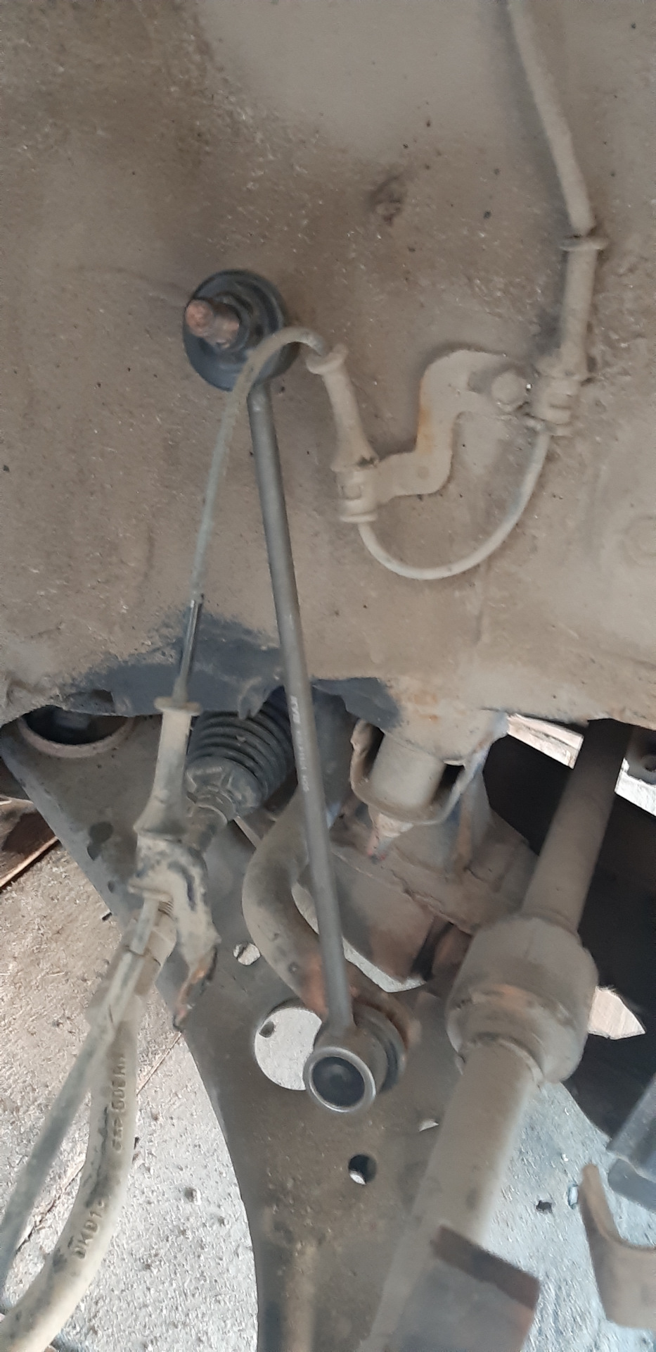 Увеличение клиренса или вынужденная мера для провинции. — KIA Ceed SW ...