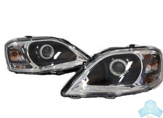 Как разобрать фару лада ларгус