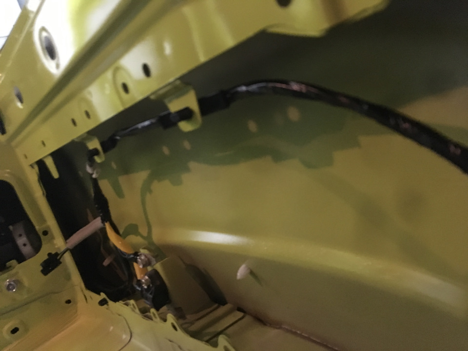 Пустота — Suzuki Jimny (4G)