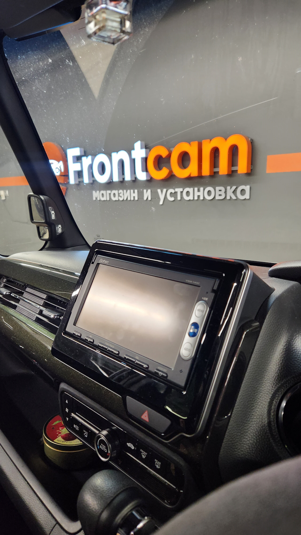 Прощай родная магнитола! — Honda N-Box (2G), 0,7 л, 2019 года | автозвук |  DRIVE2