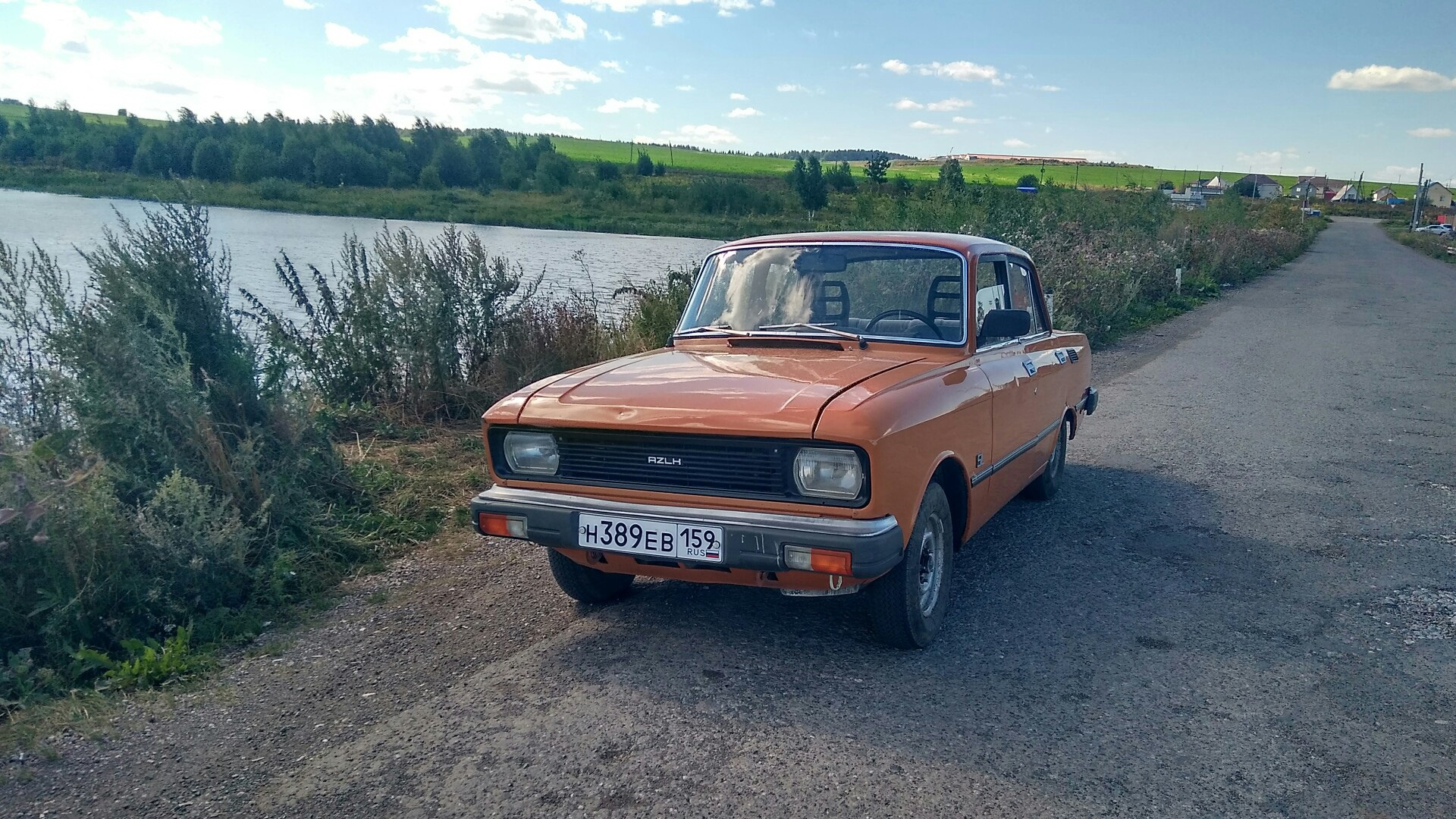 Купить Москвич В Калининграде Новый